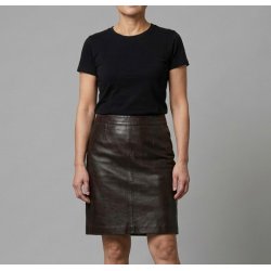 BTF - Skindnederdel  - Style: 10.0102 / 10.0008- Sort