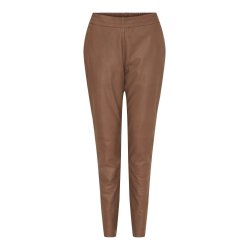 BFT - 10.0121 - Skindbukser - Goat Nappalon - Latte - Taupe