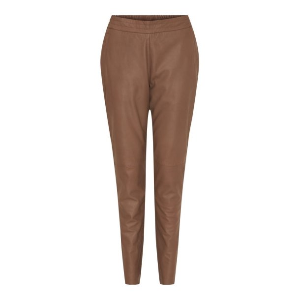BFT - 10.0121 - Skindbukser - Goat Nappalon - Latte - Taupe