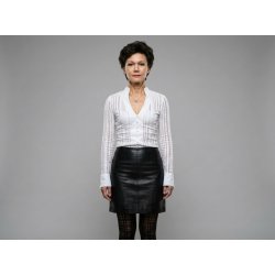 BTF - Skindnederdel  - Style: 10.0269 - Sort