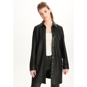 BTF / Noyyz Dame Skindjakke - Style: 10.568 - Sort