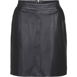 BTF - Skindnederdel  - Style: 10.0102 / 10.0008- Sort