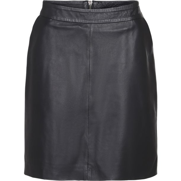 BTF - Skindnederdel  - Style: 10.0102 / 10.0008- Sort