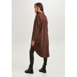 BTF / Noyyz Dame Skindjakke - Style: 11.112 - Carob Brown