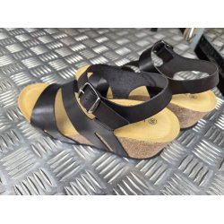Bella Moda L�der Sandaler - S23-625