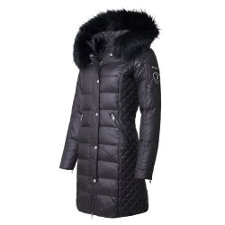 Beam - Black - Raccoon - Fur