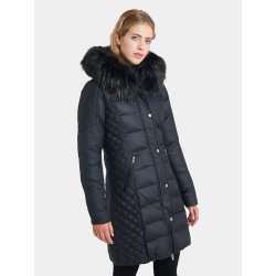  Rockandblue - Beam coat - Black - Faux Fur