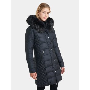  Beam - Black - Faux Fur