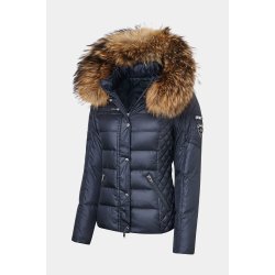 Zora - Easy Nylon - Black - Raccoon