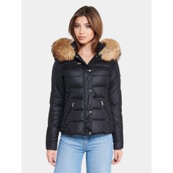 Zora - Easy Nylon - Black - Raccoon