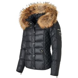 Zora - Easy Nylon - Black - Raccoon