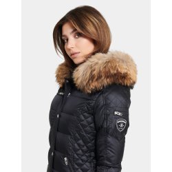 Beam - Black - Raccoon - Fur