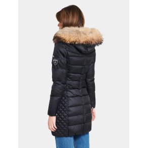  Beam - Black - Faux Fur