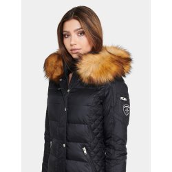 Beam - Black - Raccoon - Fur