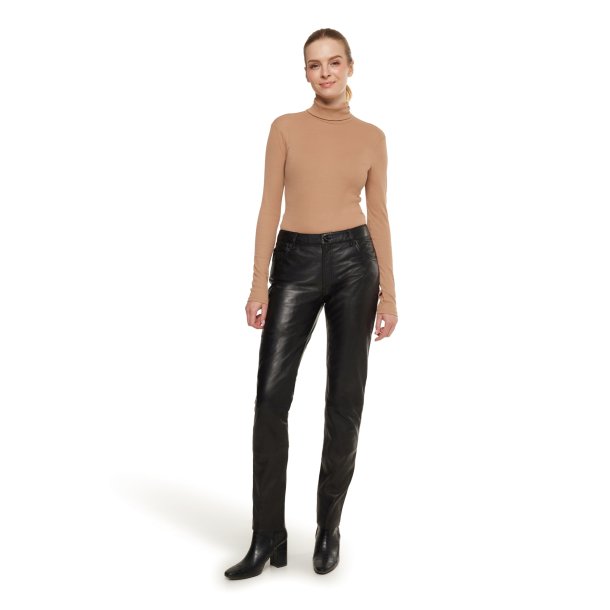 Rockandblue - Unisex Jeans Pants - Black - Sort