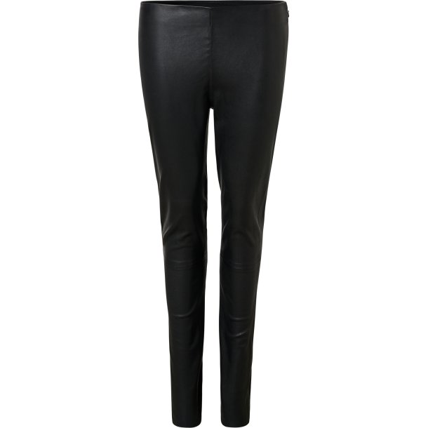 Rockandblue - Tula Pants - skinleggins - Black - Sort