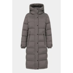 Rockandblue - Falcon Coat - Dark Taupe