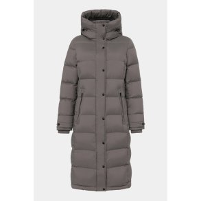 Rockandblue - Falcon Coat - Dark Taupe