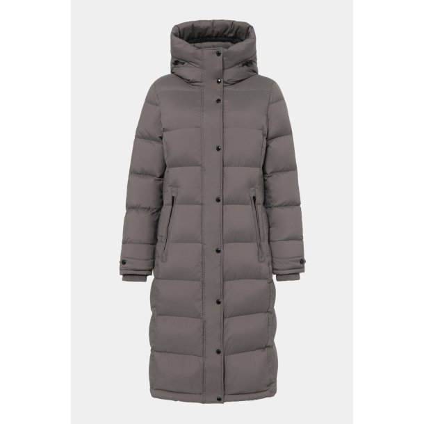 Rockandblue - Falcon Coat - Dark Taupe