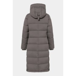 Rockandblue - Falcon Coat - Dark Taupe