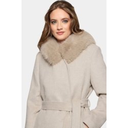 Talia Coat - Faux Fur - Fake Pels