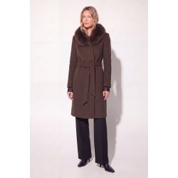 Talia - Piccone Brown - Blue Fox - R�v
