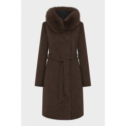 Talia - Piccone Brown - Blue Fox - R�v