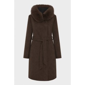 Talia - Piccone Brown - Blue Fox - R�v