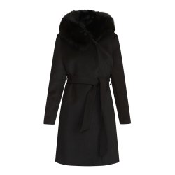 Talia Coat - Faux Fur - Fake Pels