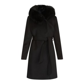Talia Coat - Faux Fur - Fake Pels