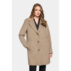 Dixie -  Uldjakke - Taupe