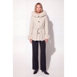 Rockandblue - Esme Jacket - Fox Fur