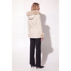 Rockandblue - Esme Jacket - Fox Fur
