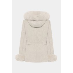 Rockandblue - Esme Jacket - Fox Fur