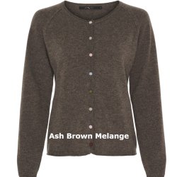 BTF - Cashmere - Merino Cardigan - 50.062