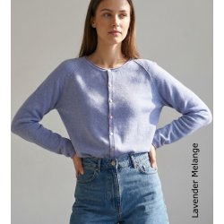 Cashmere - Merino Cardigan - 50.062