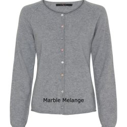 Cashmere - Merino Cardigan - 50.062