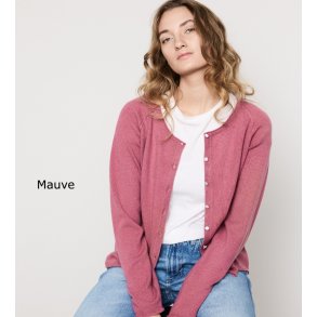 Cashmere - Merino Cardigan - 50.062