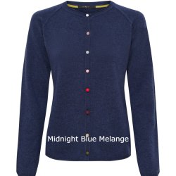 Cashmere - Merino Cardigan - 50.062