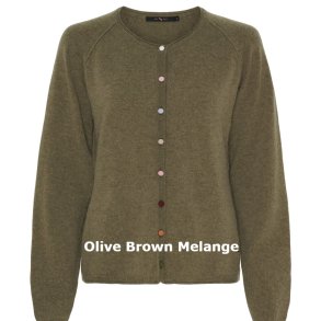 BTF - Cashmere - Merino Cardigan - 50.062