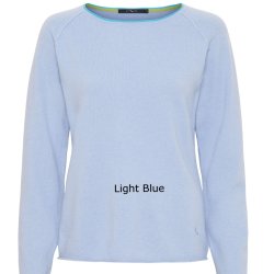Cashmere - Merino Pullover - 50.0069