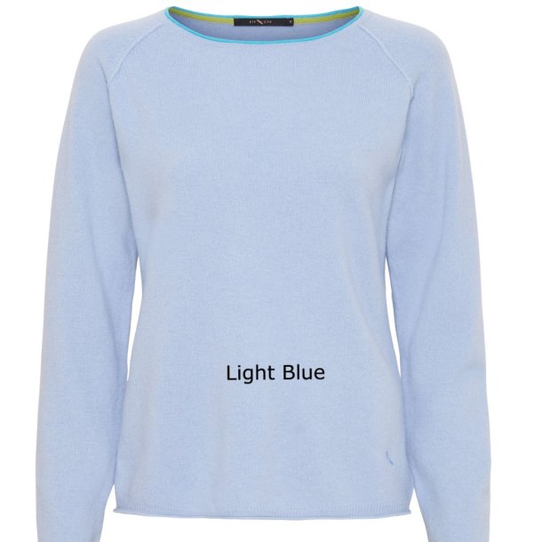 Cashmere - Merino Pullover - 50.0069
