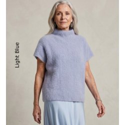 Cashmere - Merino Pullover - 50.070