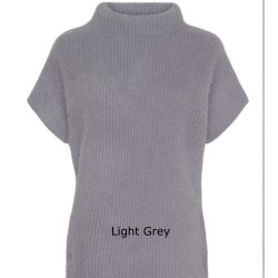 Cashmere - Merino Pullover - 50.070