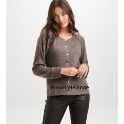 Cashmere - Merino Cardigan - 50.067