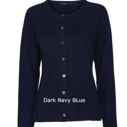 Cashmere - Merino Cardigan - 50.067