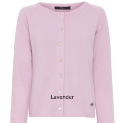 Cashmere - Merino Cardigan - 50.067