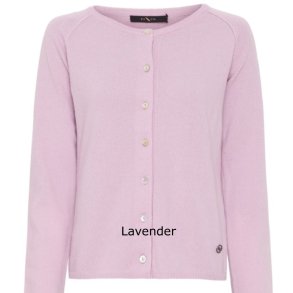 Cashmere - Merino Cardigan - 50.067