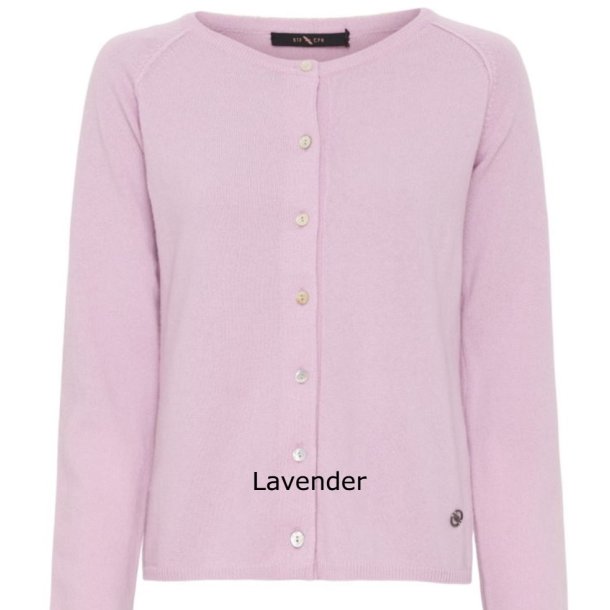 Cashmere - Merino Cardigan - 50.067