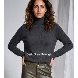 Cashmere - Merino Turtleneck - 50.107